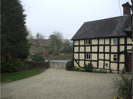 BRICK HOUSE FARM ABDON LEINTWARDINE