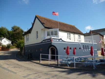 PILOT BOAT INN BEMBRIDGE