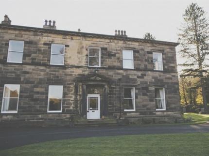 THORPE HOUSE BOOTH WOOD HALIFAX