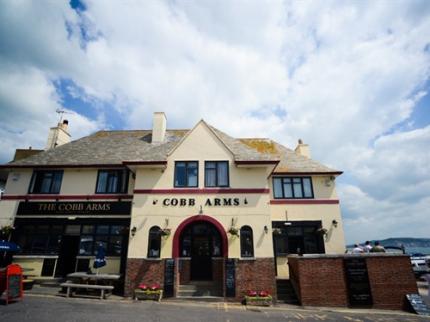 COBB ARMS DOWLANDS LYME REGIS