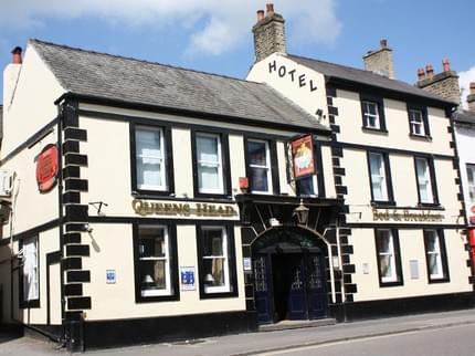 The Queens Head Hotel&nbsp;| Biggin&nbsp;| Buxton&nbsp;| 