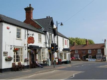 BELL HOTEL ADDLETHORPE SKEGNESS