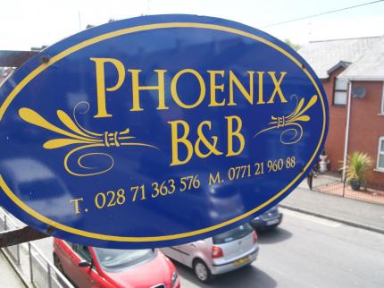 PHOENIX BED BREAKFAST DERRY