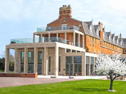 STANBROOK ABBEY CALLOW END WORCESTERSHIRE