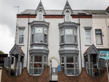 NEW YORK HOUSE HIGH THROSTON HARTLEPOOL