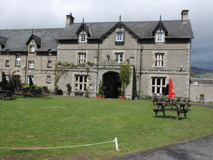 OLD RECTORY HOTEL AND GOLF CLUB COED YR YNYS CRICKHOWELL