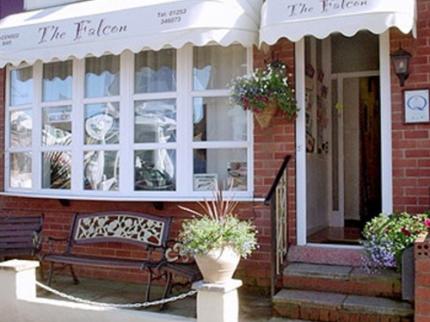 FALCON HOTEL BLACKPOOL