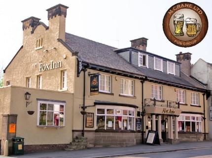 The Fox Inn&nbsp;| Dunsdale&nbsp;| Guisborough&nbsp;| 