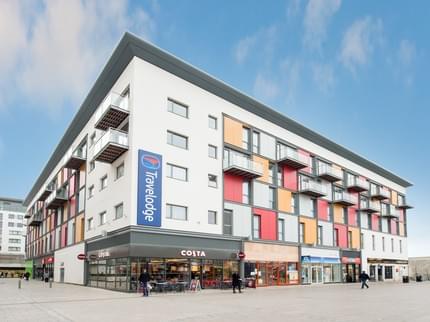TRAVELODGE LONDON WEMBLEY HIGH ROAD BRENT WEMBLEY