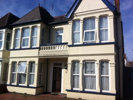 SOUTHEND GUEST HOUSE PRITTLEWELL SOUTHEND ON SEA