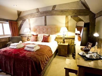 CHAPTER HOUSE LAVERSTOCK SALISBURY