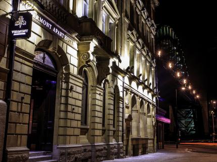 VERMONT APARTHOTEL NEWCASTLE UPON TYNE
