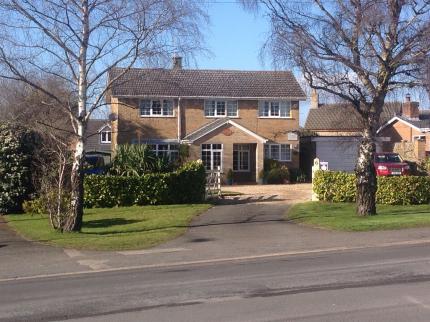 SILVERSTONE GUEST HOUSE ABTHORPE SILVERSTONE TOWCESTER