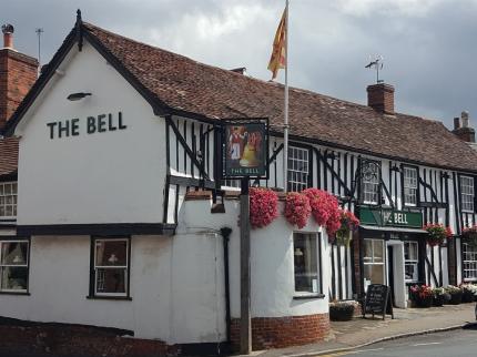 BELL HOTEL ACTON SUDBURY