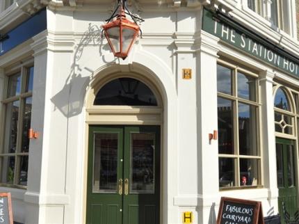 The Station Hotel&nbsp;| Hither Green&nbsp;| London&nbsp;| 