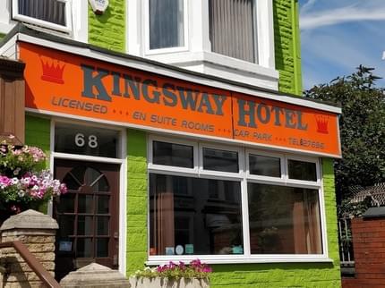 KINGSWAY BLACKPOOL