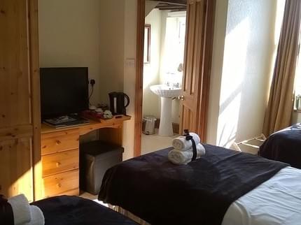 KATES GUEST HOUSE B B CARLISLE CARLETON CARLISLE