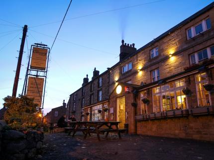 CHEVIOT HOTEL BARRASFORD BELLINGHAM