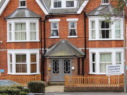 Ambassador Court Hotel&nbsp;| Booker&nbsp;| High Wycombe&nbsp;| 