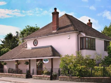 MULBERRY COTTAGE B B BEMBRIDGE