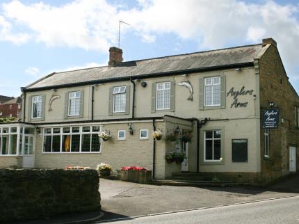 ANGLERS ARMS CHOPPINGTON