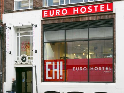 Euro Hostel Liverpool &nbsp;| Liverpool&nbsp;| 