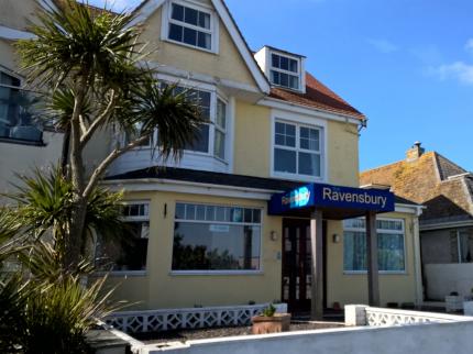 RAVENSBURY GUESTHOUSE NEWQUAY