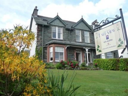 LAKE VIEW APPLETHWAITE KESWICK