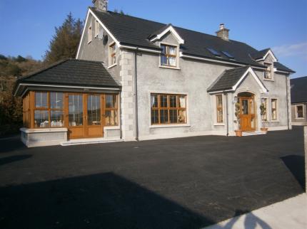 GLENN EIREANN HOUSE CUSHENDALL