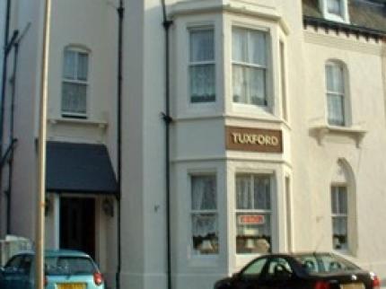 TUXFORD HOUSE HOTEL BLACKPOOL