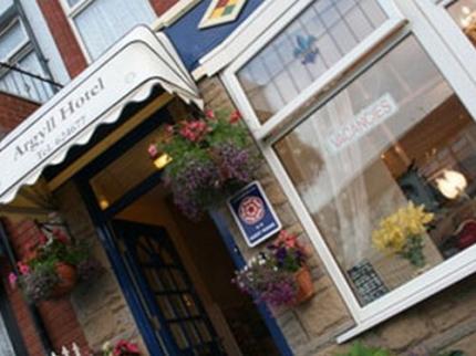 ARGYLL HOTEL BLACKPOOL