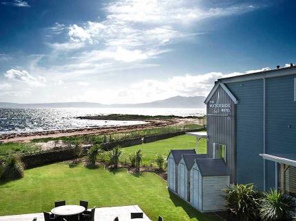 WATERSIDE HOTEL CROSBIE WEST KILBRIDE