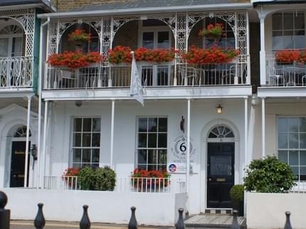 HAMILTONS BOUTIQUE HOTEL SOUTHCHURCH SOUTHEND ON SEA