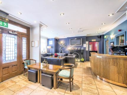 DOLPHIN ROOMS CLEETHORPES