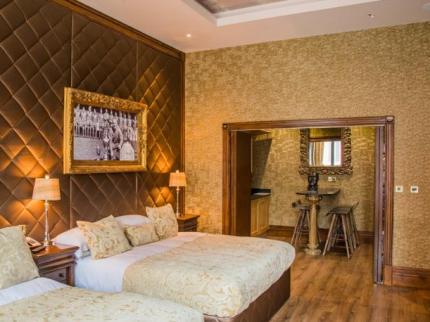 The Shankly Hotel&nbsp;| Liverpool&nbsp;| 