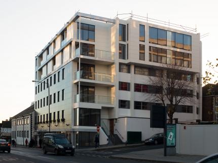 ST GEORGE S HOTEL WEMBLEY BRENT LONDON