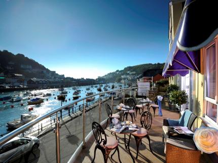 OLD BRIDGE HOUSE BOCADDON WEST LOOE