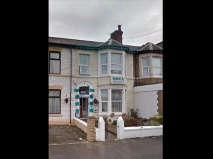 NOVA APARTMENTS COMMON EDGE BLACKPOOL