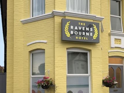 The Ravensbourne Hotel&nbsp;| Boscombe&nbsp;| Bournemouth&nbsp;| 