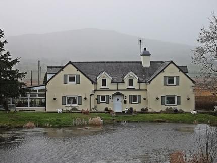 LLWYN ONN GUEST HOUSE BETWS Y COED BETWS Y COED
