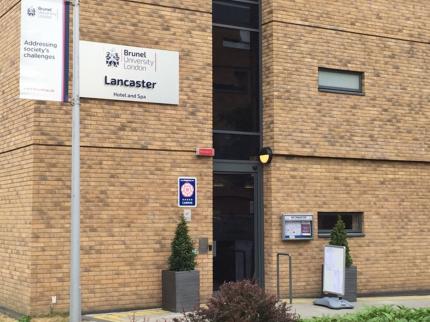 LANCASTER HOTEL AND SPA COWLEY UXBRIDGE