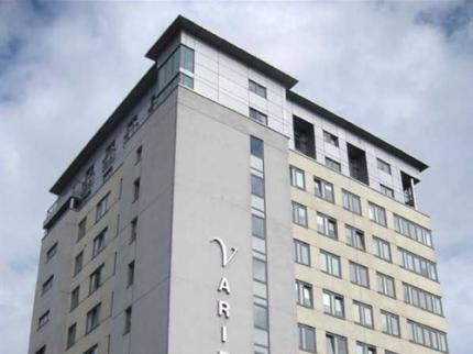 VARIETY GATE GLASGOW