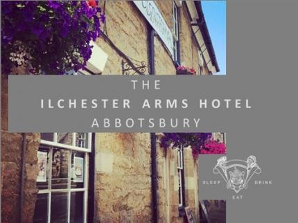 ILCHESTER ARMS HOTEL ABBOTSBURY WEYMOUTH