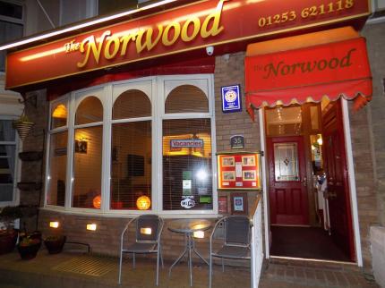 NORWOOD HOTEL BLACKPOOL