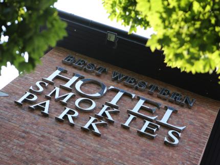 BEST WESTERN HOTEL SMOKIES PARK BARDSLEY OLDHAM
