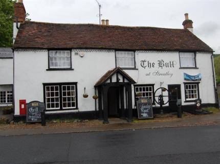 BULL INN STREATLEY ALDWORTH READING