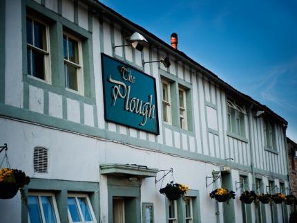 PLOUGH INN AIRTON WIGGLESWORTH