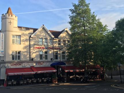 LONDON STAR HOTEL ACTON LONDON