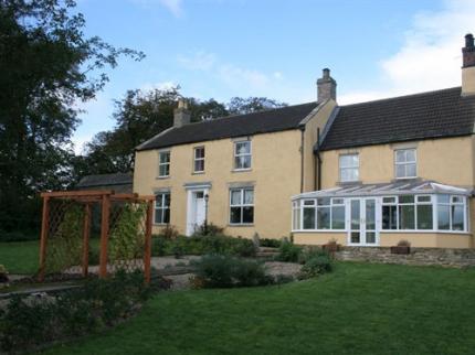 NEWLANDS HALL FARMHOUSE B B BEDBURN BISHOP AUCKLAND