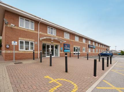 TRAVELODGE MANSFIELD HUTHWAITE MANSFIELD
